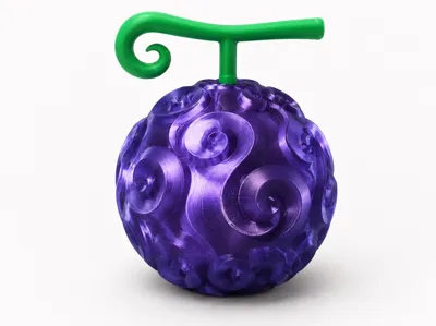 Gomu Gomu Devil Fruit - One Piece