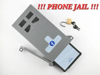 Phone Jail