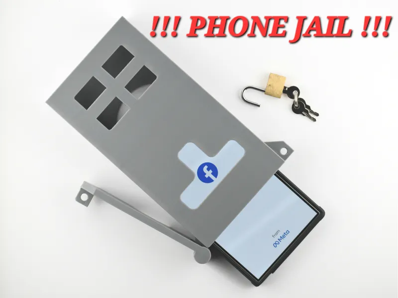 Phone Jail