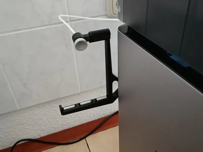 Large spool holder V2 (for X1C and P1S)