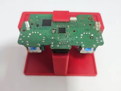 Support for PS4 Controller PCB (DualShock 4)