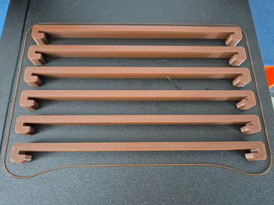 Plant Pot Support Clip