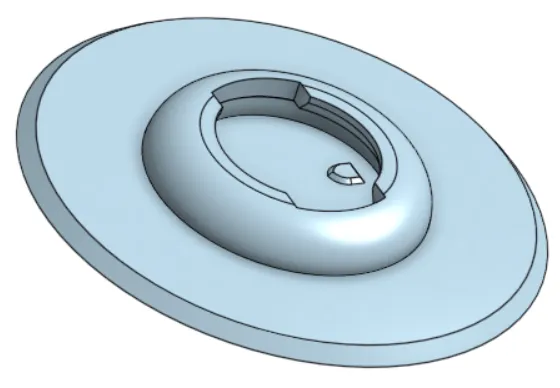 Replacement PopSocket Base by KiCkiN - MakerWorld