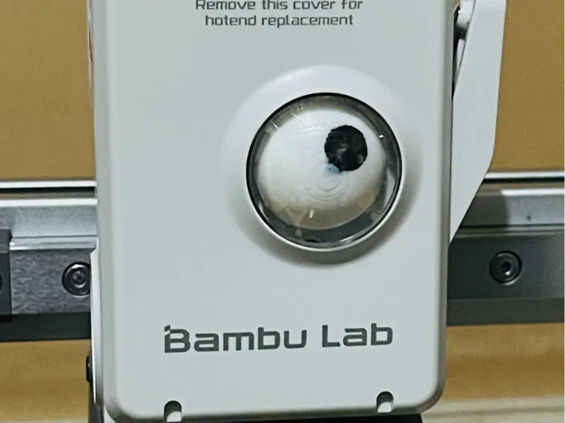 A1 Mini Extruder Wheel Eyeball