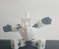 0.2mm layer, 2 walls, 15% infill