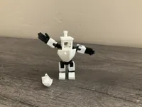 A1 Mini | 0.2mm layer, 2 walls, 15% infill