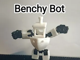 Benchy Bot