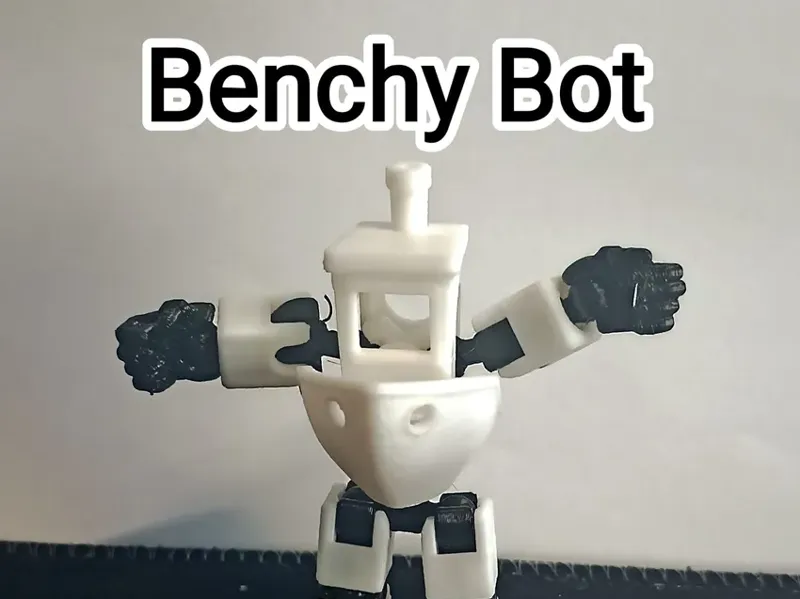 Benchy Bot
