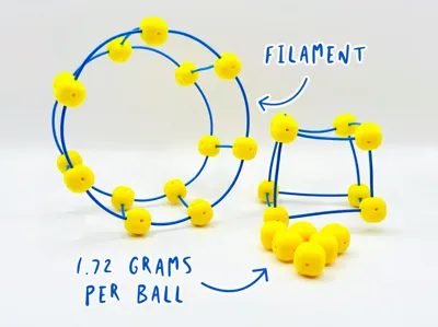 Filink - The Ultimate Filament Building Toy