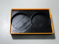 0.2mm layer, 2 walls, 15% infill