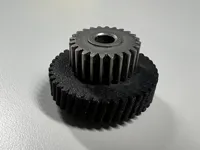 0.2mm layer, 6 walls, 25% infill