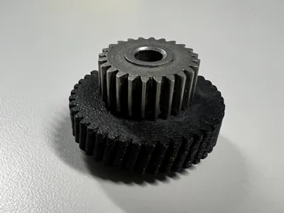 Lomi2 Motor Gear Replacement