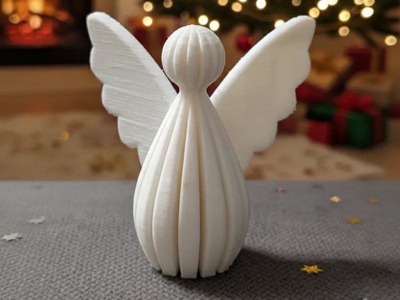 Angel Christmas