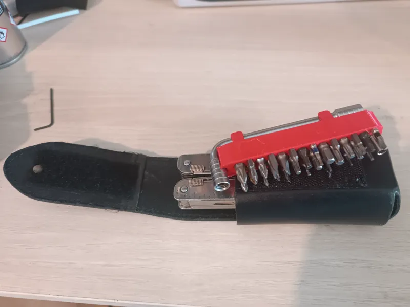 Victorinox Bit Holder for TOOLX Plus–28 Bits