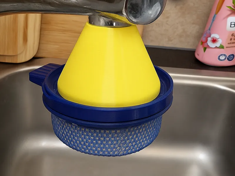 Samsung Vacuum HEPA Filter Cleaning Attachment