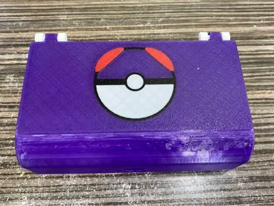 Pokémon MEZASTAR Card Box