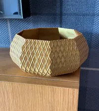 Vase bonbonnière — photo 2