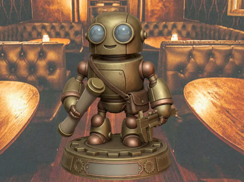 Engineer Bot