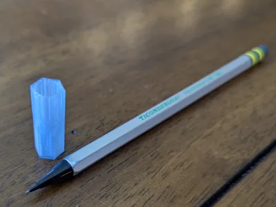 Cap for Ticonderoga Sensematic+ Mechanical Pencil