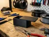 Box with lid, sliding box 100 x 70 x 50