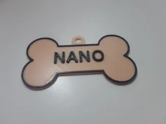 Dog´s Tag