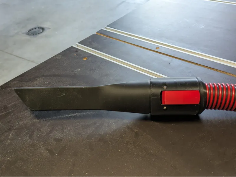 Camlock Suction Nozzle