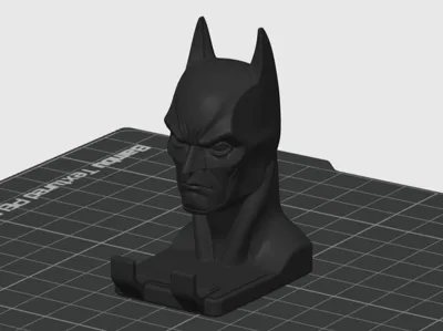 BATMAN PHONE STAND