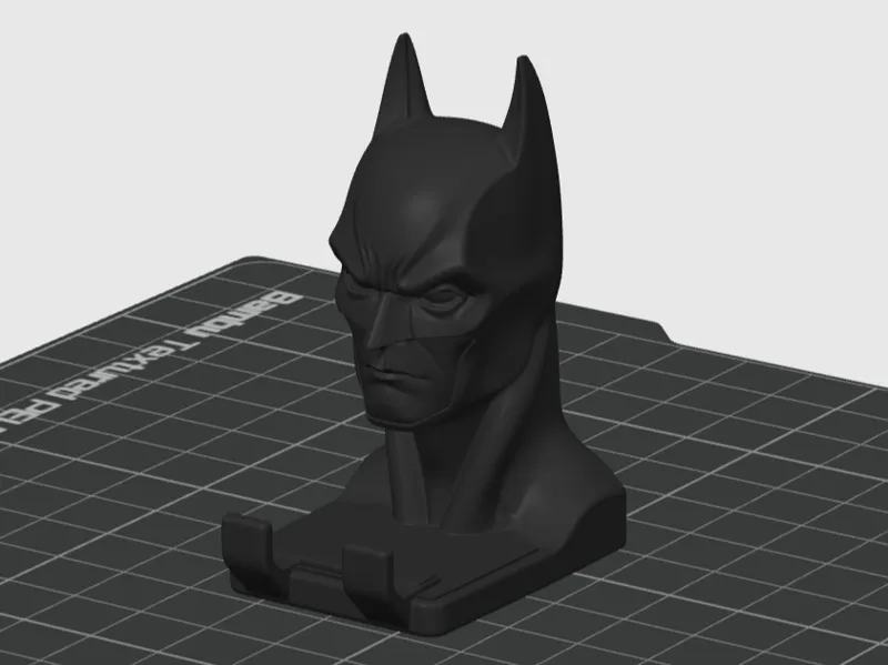 BATMAN PHONE STAND