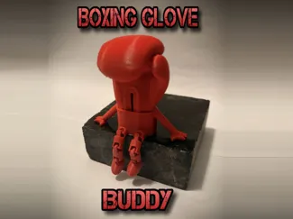 Boxing Glove Buddy