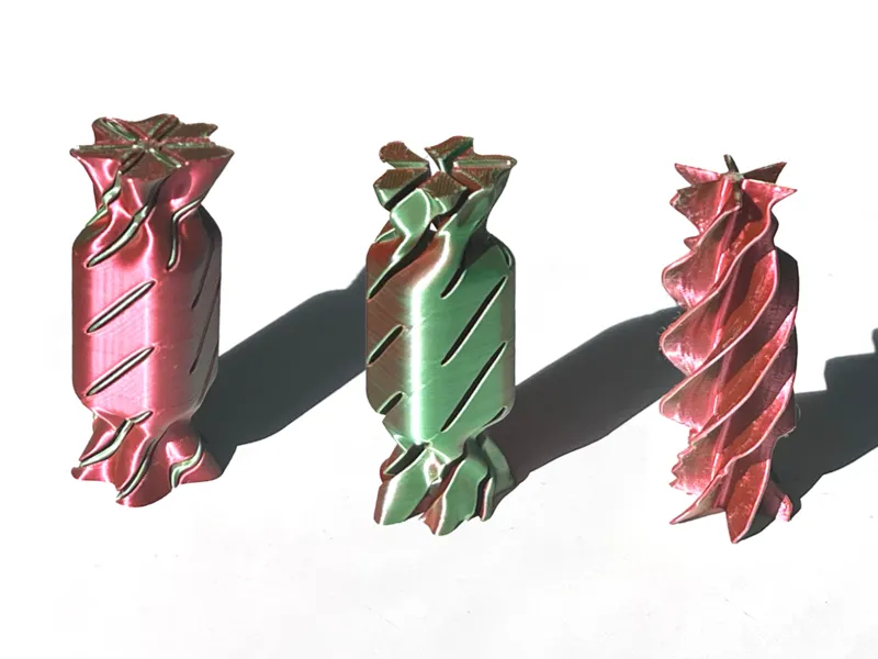 Impossible Candy Passthrough