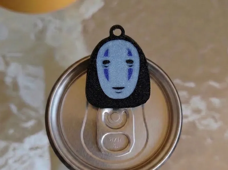 Ghibli - No Face can opener