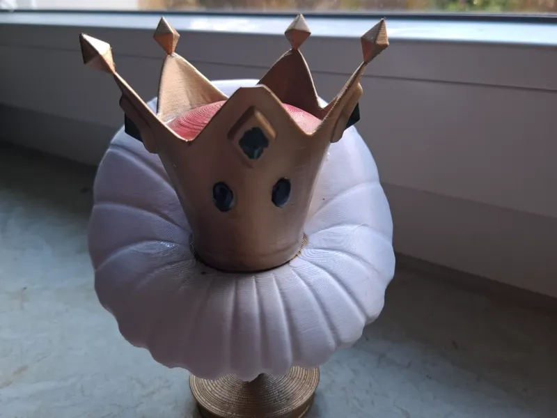 Special Trophie - Mariokart