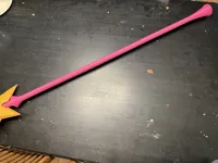 Habillage de manche pour pioche Fortnite Starwand — photo 2
