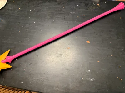 Fortnite Starwand Pickaxe Handle Cover
