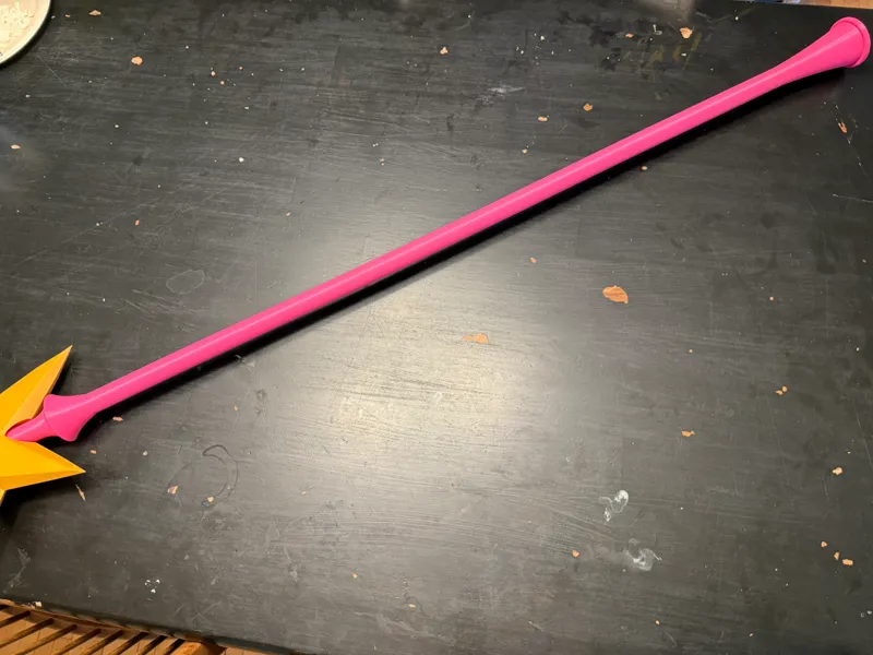 Fortnite Starwand Pickaxe Handle Cover