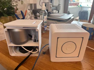 Voice Cube Anker Version