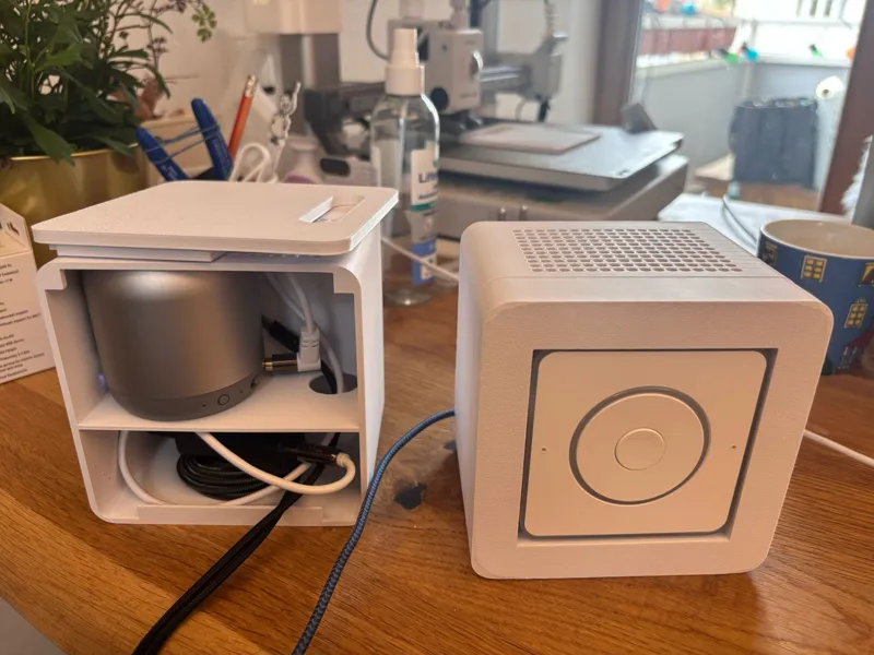 Voice Cube Anker Version