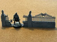 Detailed and high quality -0.06mm layer, 3 walls, 15% infill
