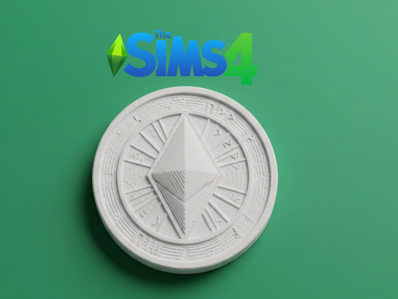 Simoleon – The Sims Inspired Currency Model