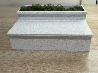 Fingerboard Ledge