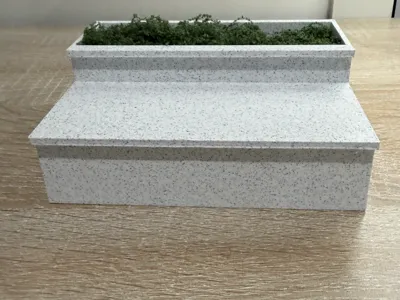 Fingerboard Ledge