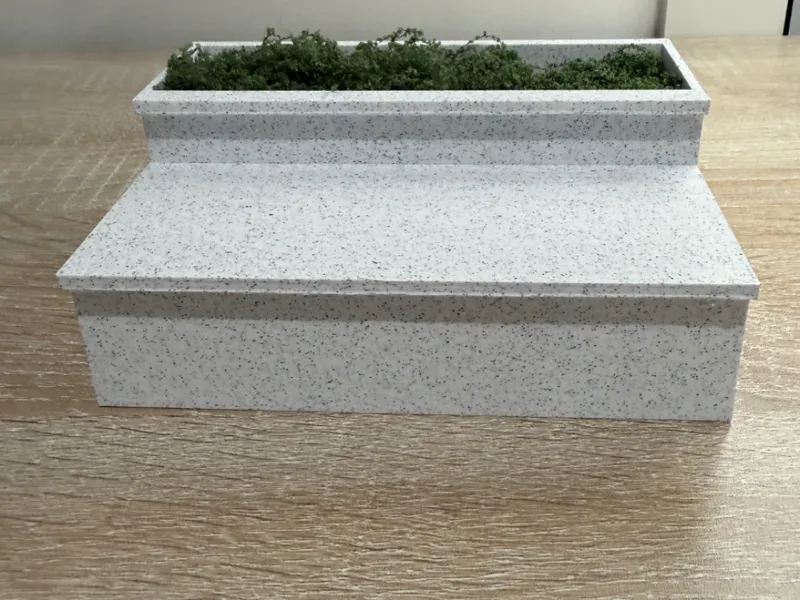 Fingerboard Ledge