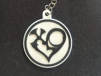 XLOV keychain