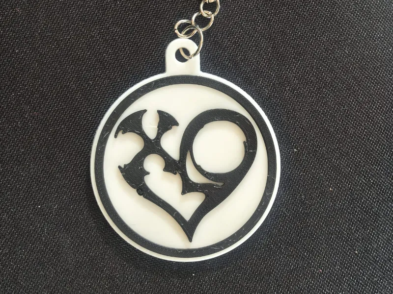 XLOV keychain