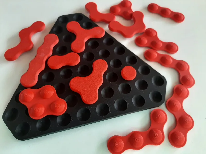 Quadromino Puzzle