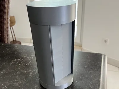 Dr. Who Generic Tardis / Hell Bent