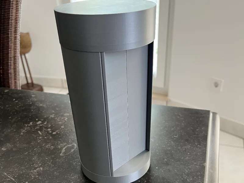 Dr. Who Generic Tardis / Hell Bent
