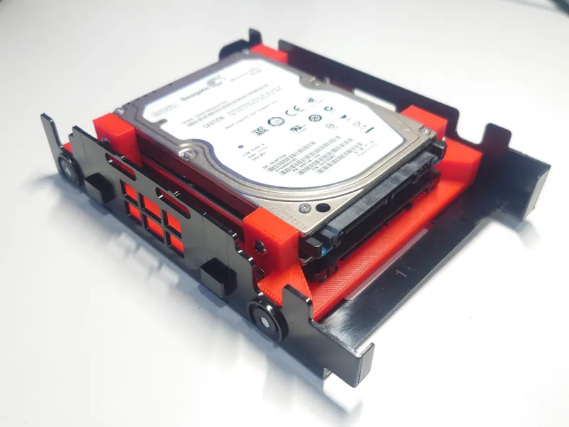 3.5' to dual 2.5' disk adapter - Lenovo M710S