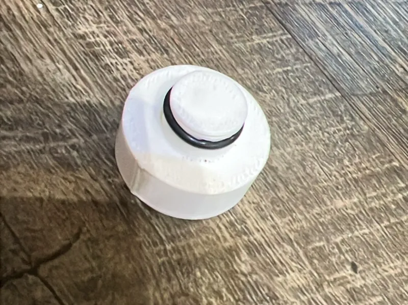 Analox O2EII Saver Cap