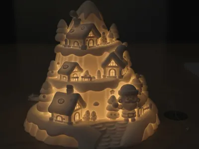 Santa Claus Village, Santa Claus's House 2